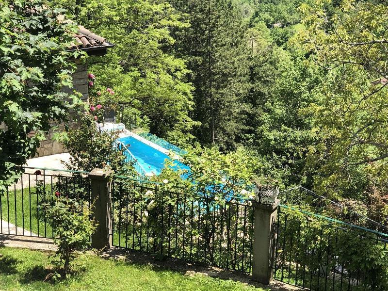 Il Fondaccio Hotel Lizzano In Belvedere Eksteriør billede