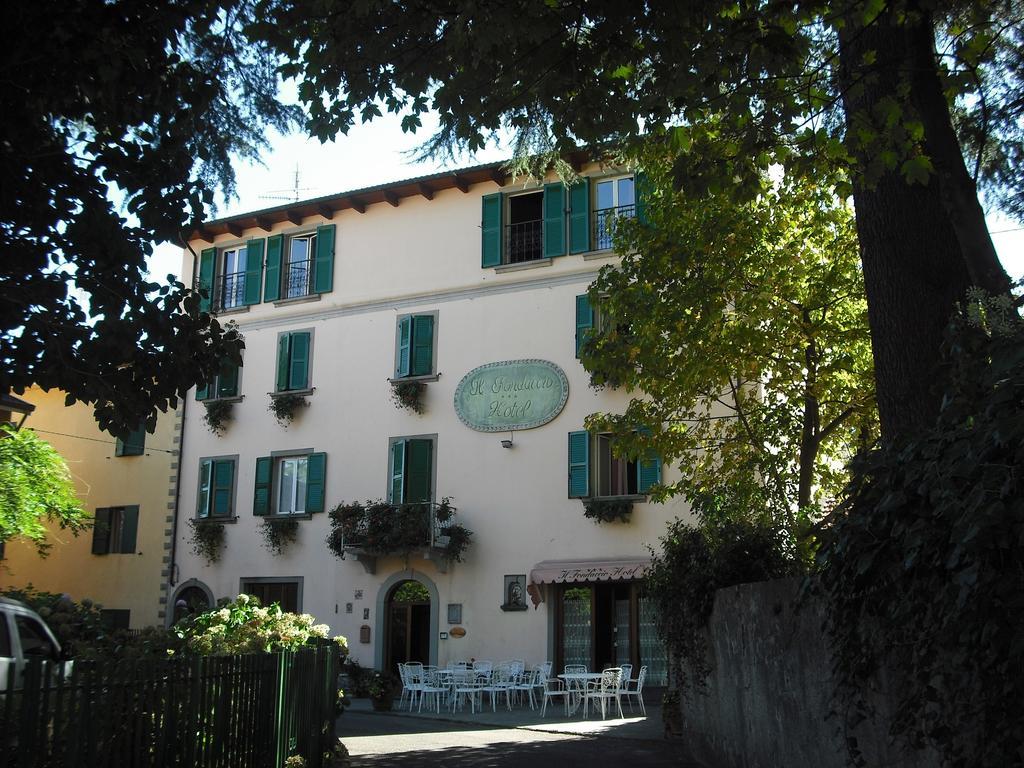Il Fondaccio Hotel Lizzano In Belvedere Eksteriør billede