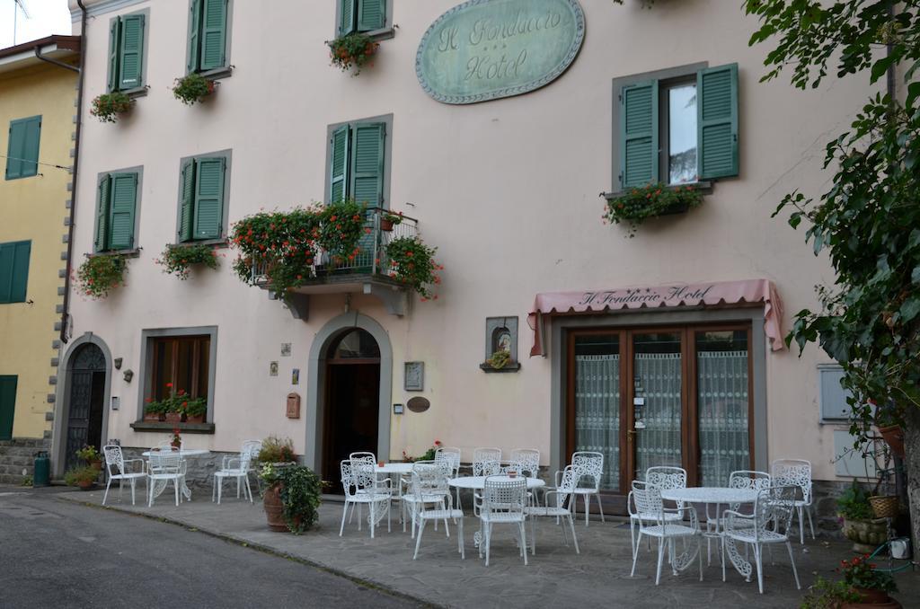 Il Fondaccio Hotel Lizzano In Belvedere Eksteriør billede