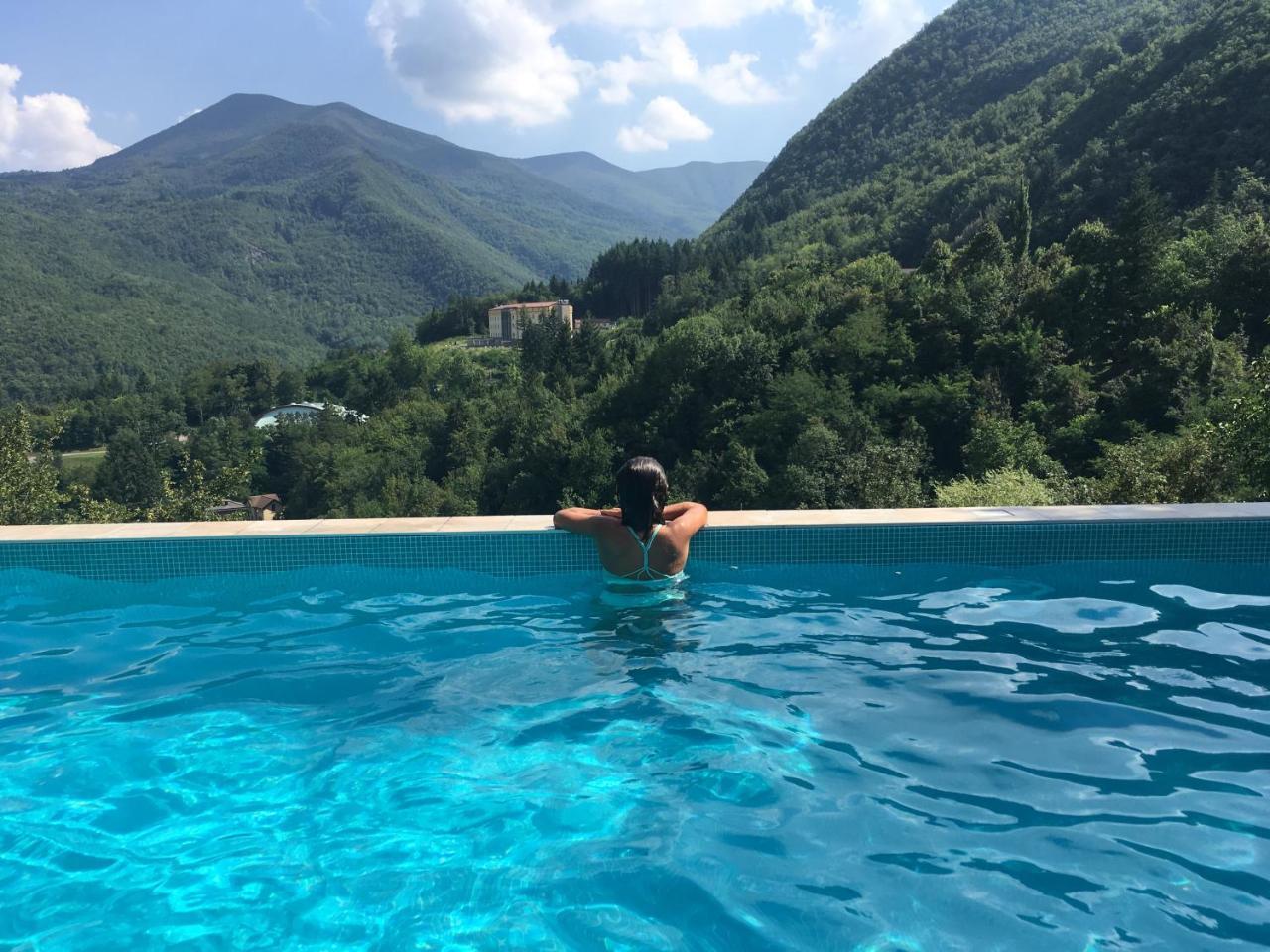 Il Fondaccio Hotel Lizzano In Belvedere Eksteriør billede