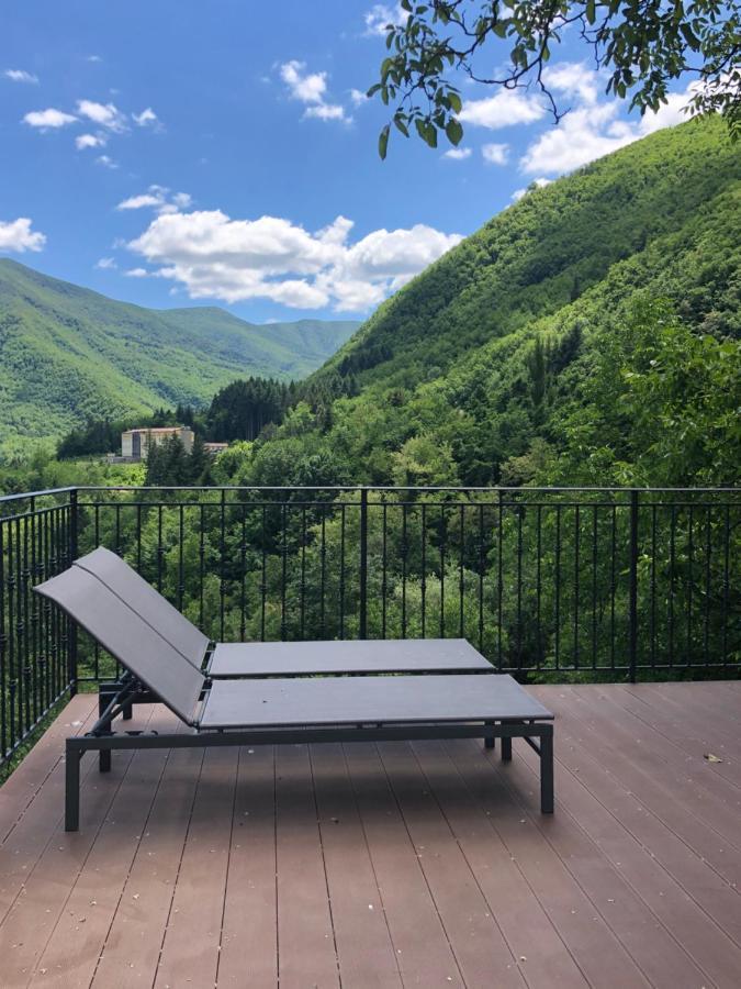 Il Fondaccio Hotel Lizzano In Belvedere Eksteriør billede