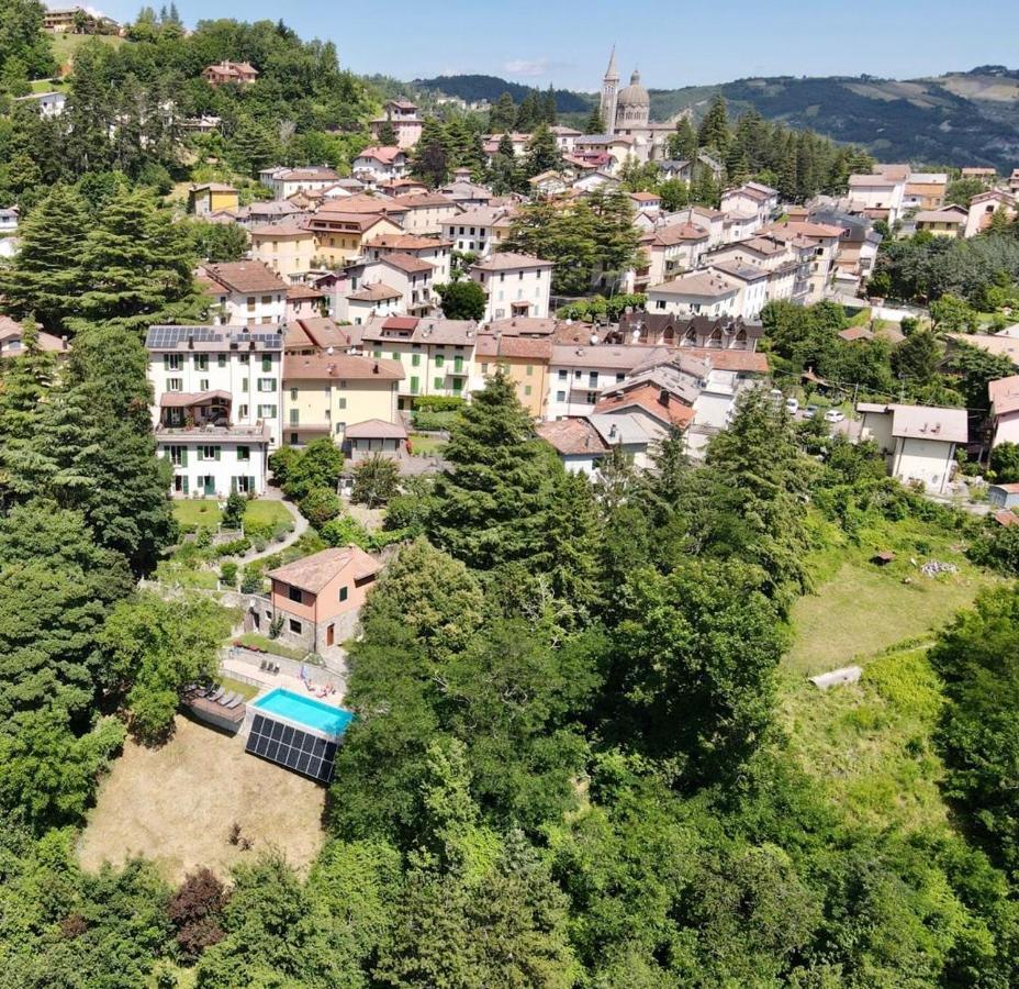 Il Fondaccio Hotel Lizzano In Belvedere Eksteriør billede