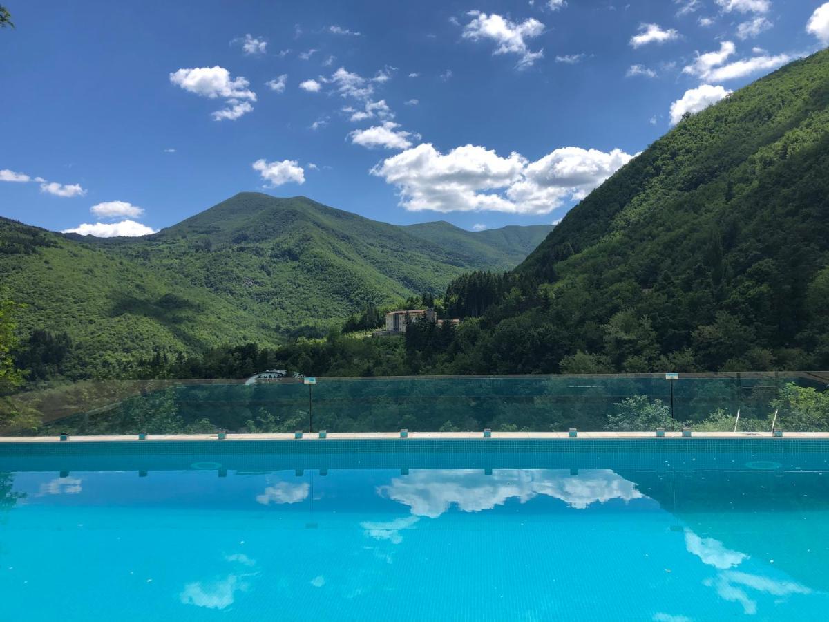 Il Fondaccio Hotel Lizzano In Belvedere Eksteriør billede